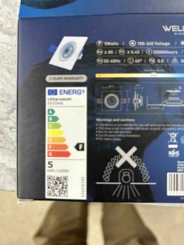 Einbau Spot 5Watt,neutral weiß,